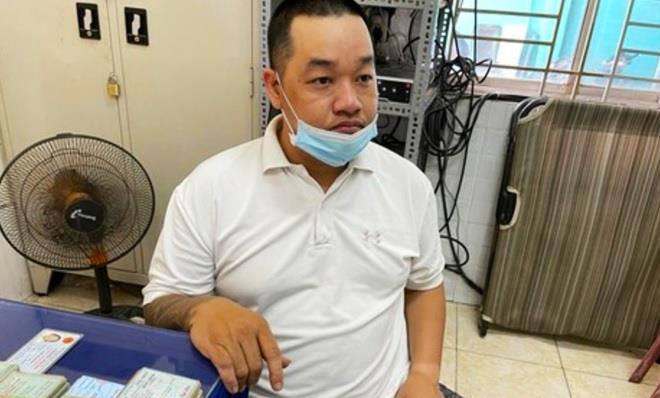 Khương cầm đầu đường dây mua bán giấy tờ tùy thân trên mạng