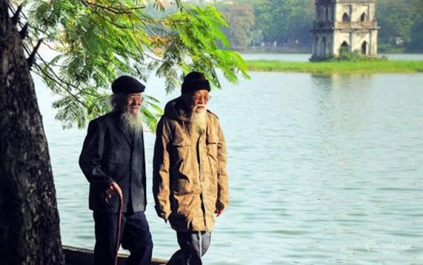Nền nhiệt tại khu vực đồng bằng có xu hướng tăng nhẹ nhưng trời vẫn còn rét buốt. 