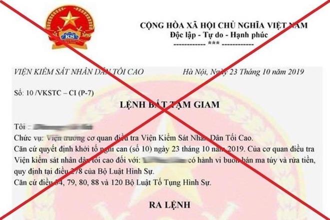 Nhiều hình thức giả danh cơ quan tư pháp gọi điện thoại để lừa đảo chiếm đoạt tài sản của người dân.