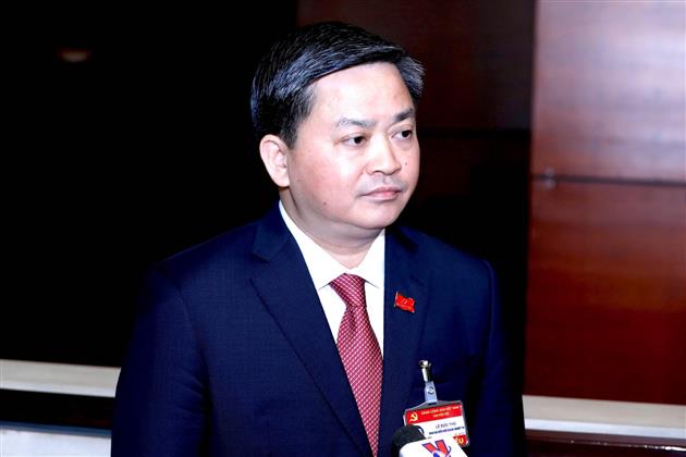Ông Lê Đức Thọ. Ảnh: VGP/Nhật Bắc