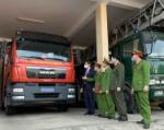 Phó Chủ tịch UBND tỉnh thăm và chúc Tết cán bộ, chiến sĩ Phòng Cảnh sát PCCC&CNCH