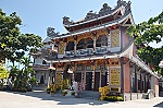 Chùa Bửu Quang vẻ đẹp cổ kính giữa phố thị
