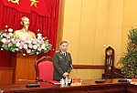 Ứng dụng có hiệu quả công nghệ thông tin phục vụ thực tiễn công tác chiến đấu, xây dựng lực lượng CAND