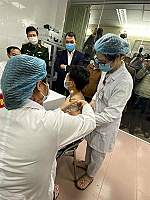 Khoảng 18,3 triệu người được ưu tiên tiêm vaccine COVID-19