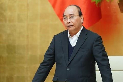 Thủ tướng chủ trì phiên họp Chính phủ đầu năm 2021