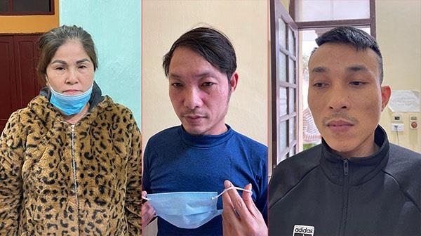 Phá đường dây đánh bạc 'khủng' lên tới hơn 300 triệu đồng/ngày