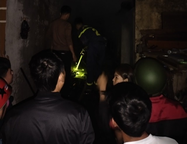 Cảnh giác: Cháy nhà vì nấu bánh chưng