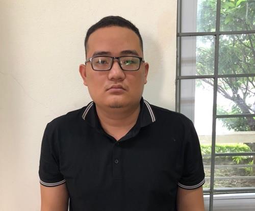 Đối tượng Ngô Gia Thứ.