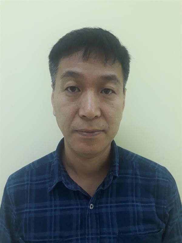 Đối tượng Kim Bumjae.