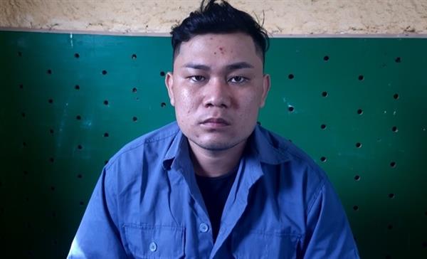 Tài tại cơ quan điều tra.