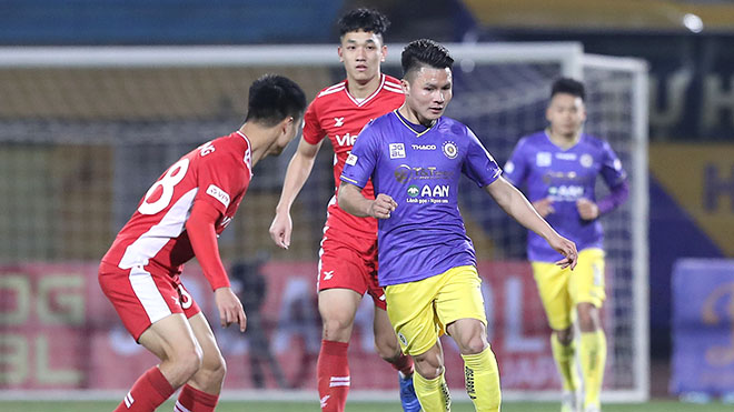 Hà Nội FC và Viettel được kỳ vọng sẽ sớm lấy lại phong độ đỉnh cao của mình tại V-League. 