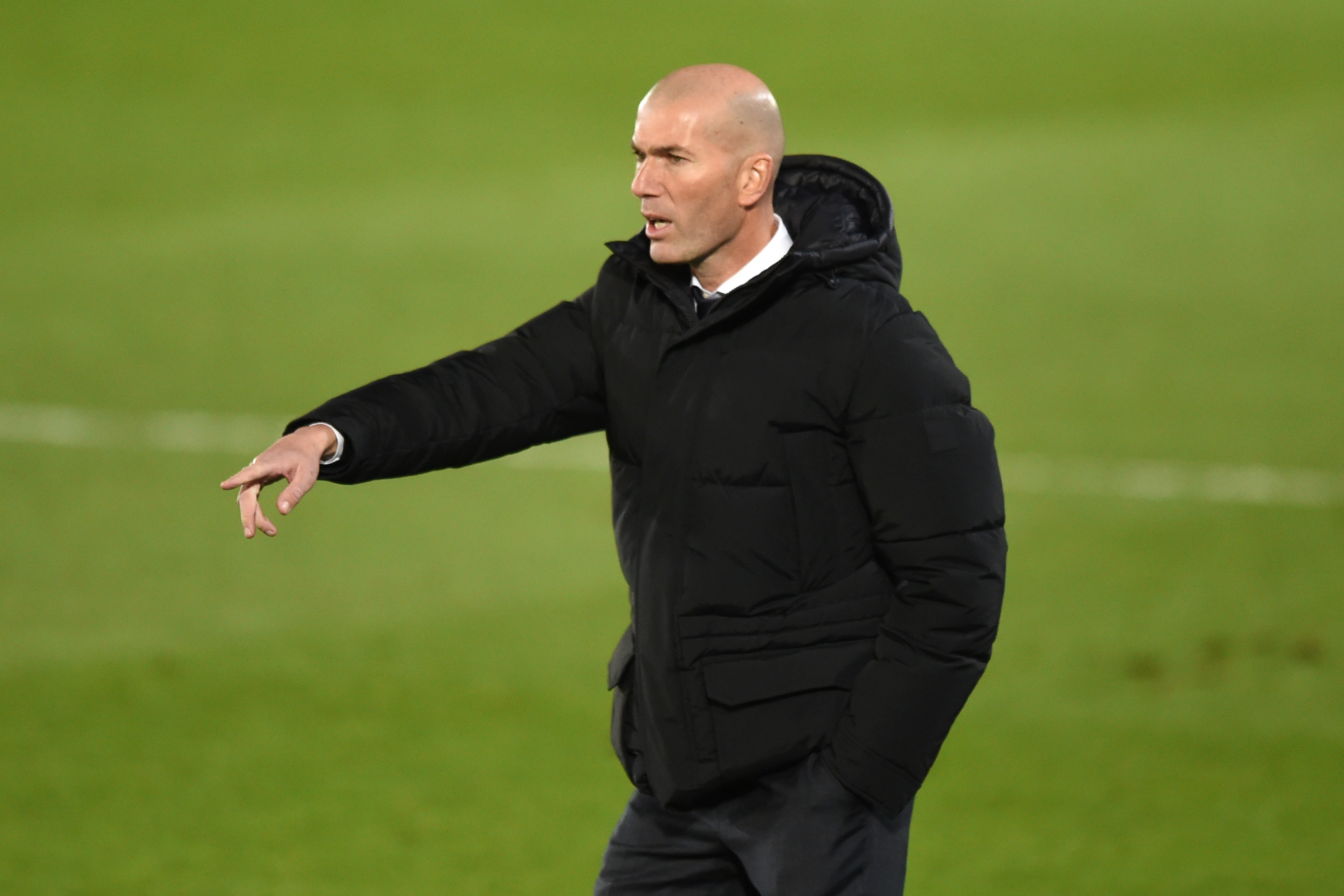 Tài năng dùng người của Zidane đã phát huy hiệu quả cả ở Champions League và La Liga.