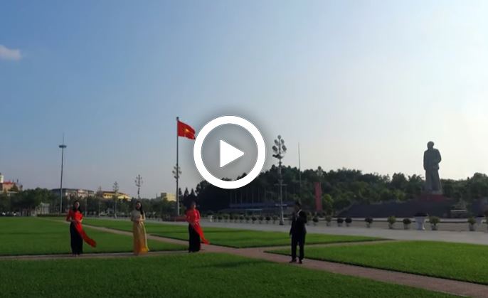 Vinh - Thành phố tôi yêu