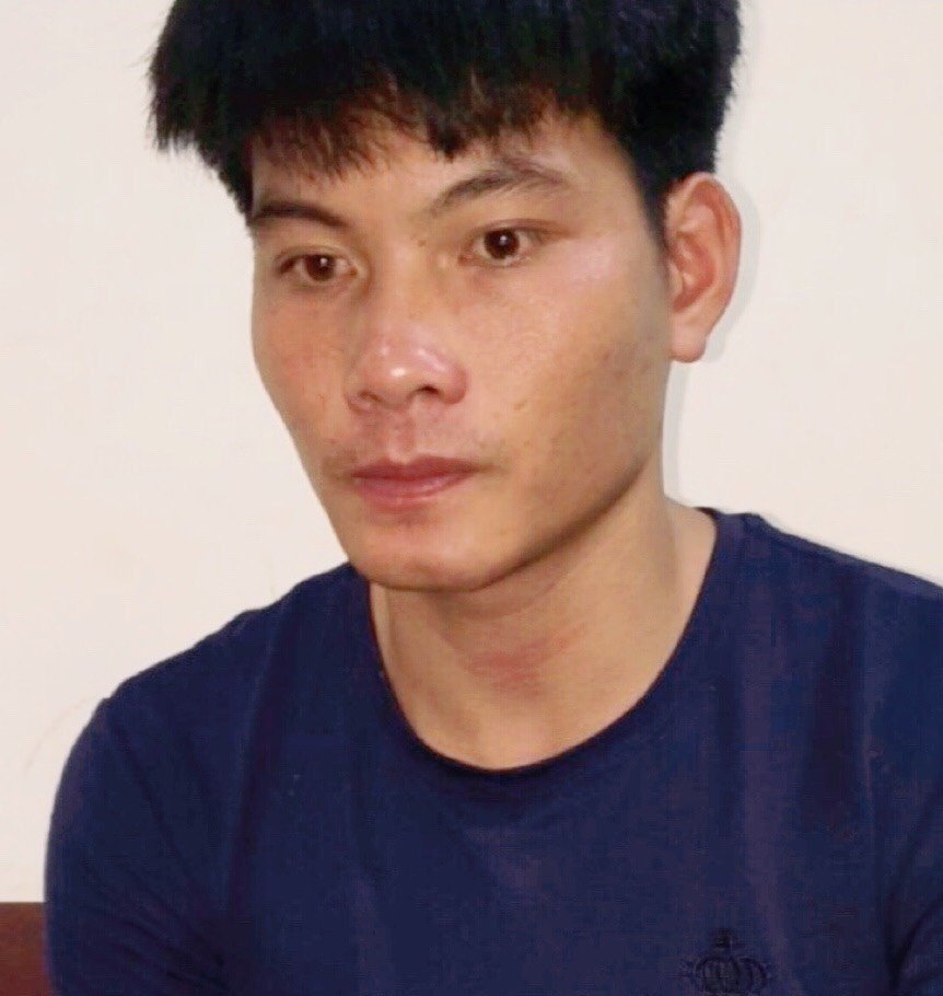 Đối tượng Lang Văn Hà