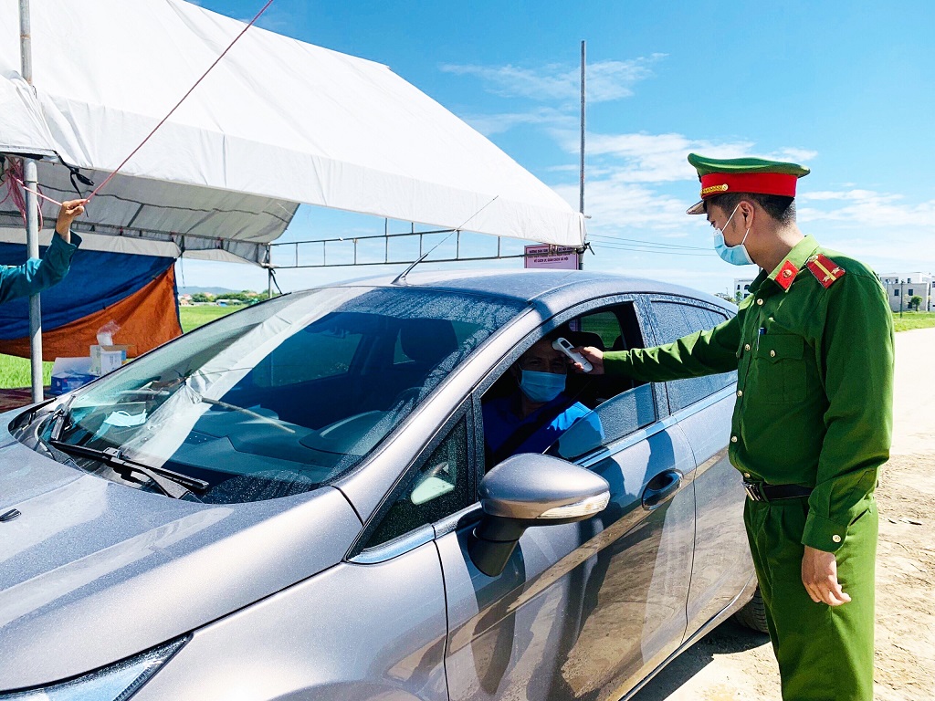 Kiểm tra y tế đối với người điều khiển phương tiện