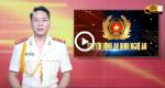 Trang Truyền hình an ninh Nghệ An ngày 11/8/2021