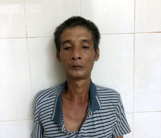 Lê Đăng Tuấn thời điểm tại cơ sở cai nghiện bắt buộc