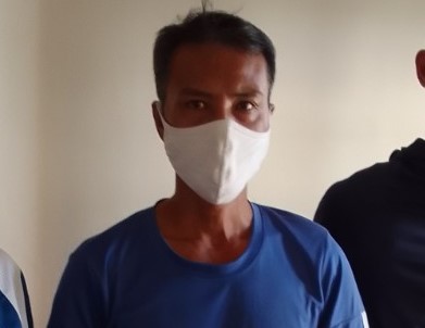 Đối tượng Nguyễn Văn Cường