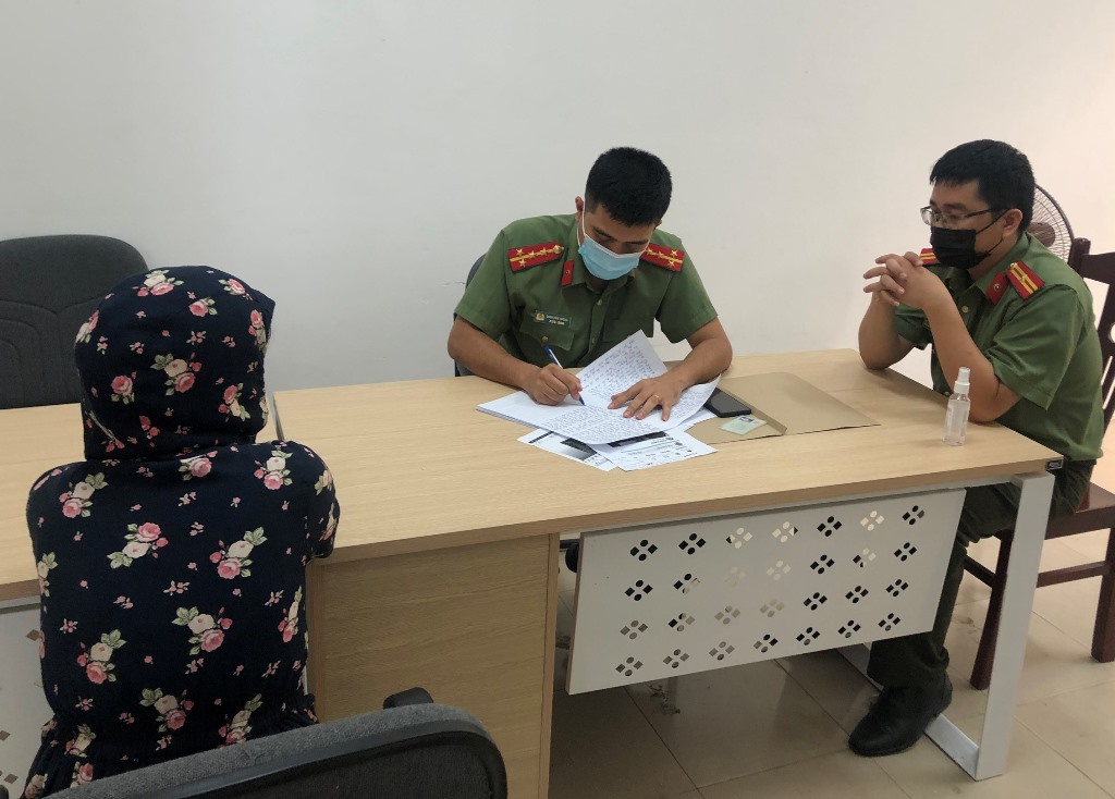 Mỗi trường hợp bị xử phạt vi pham hành chính từ 5.000.000 đồng đến 10.000.000 đồng 