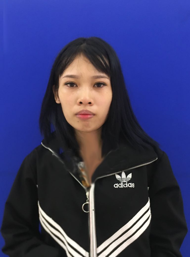 Đối tượng Phạm Thị Hà