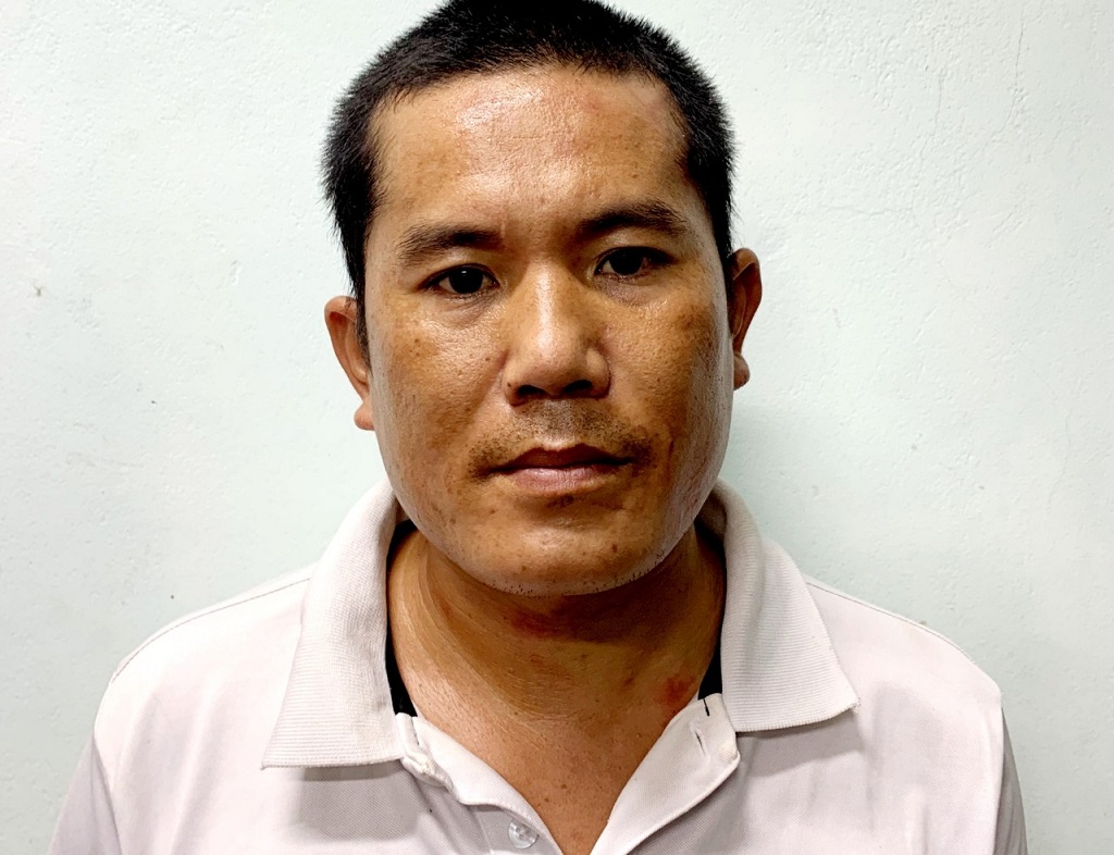 Đối tượng Trần Văn Long