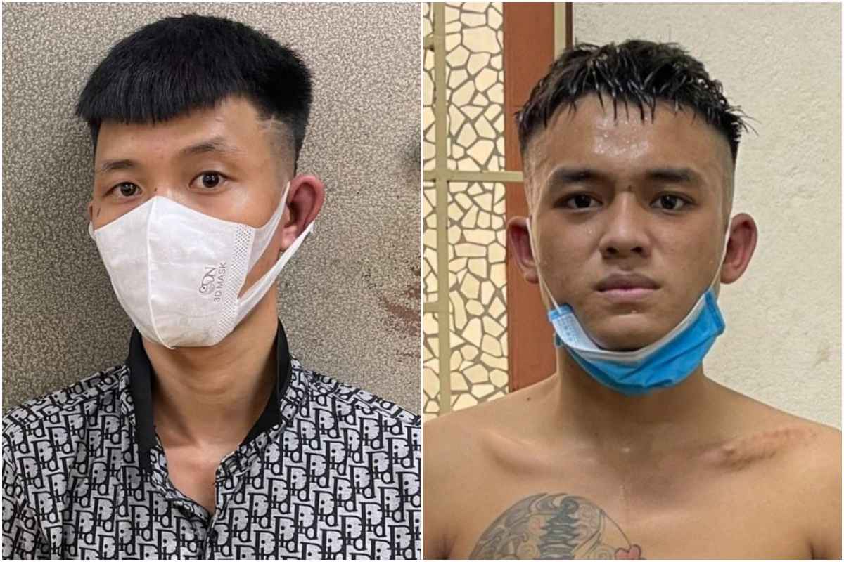 Đối tượng Tạ Quang Thiều và đối tượng Tưởng Nguyễn Long