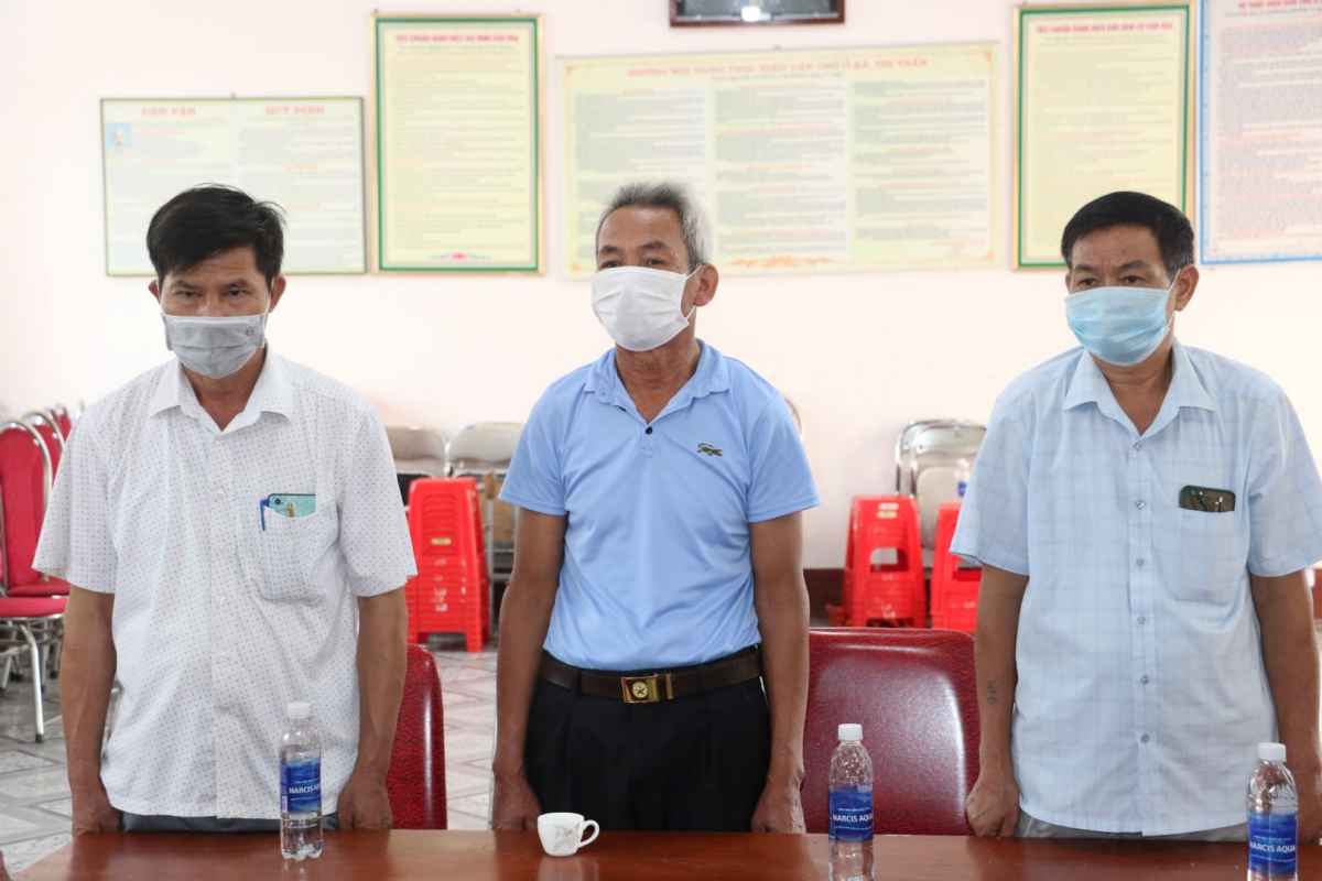 03 bị can bị khởi tố về tội lợi dụng chức vụ, quyền hạn trong khi thi hành công vụ