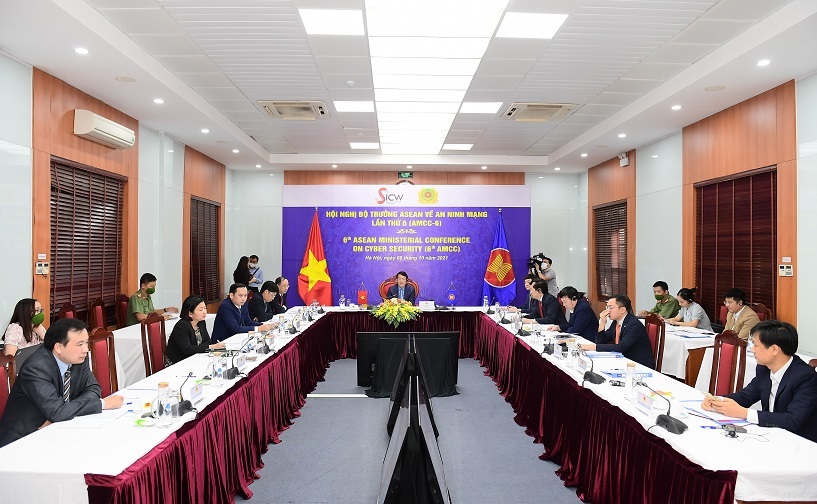 Toàn cảnh Hội nghị.