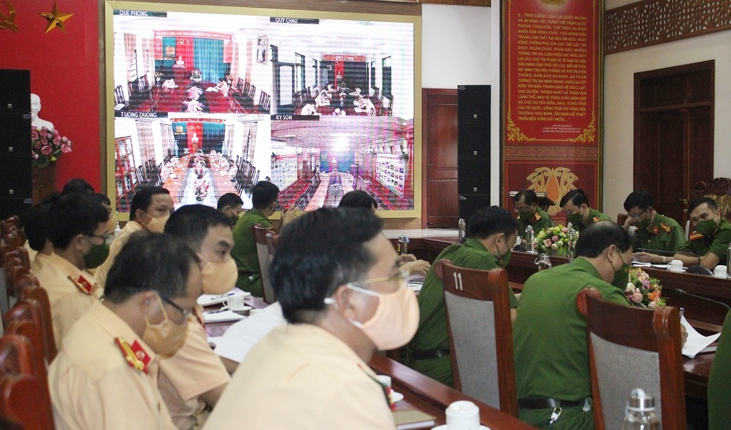 Toàn cảnh Hội nghị