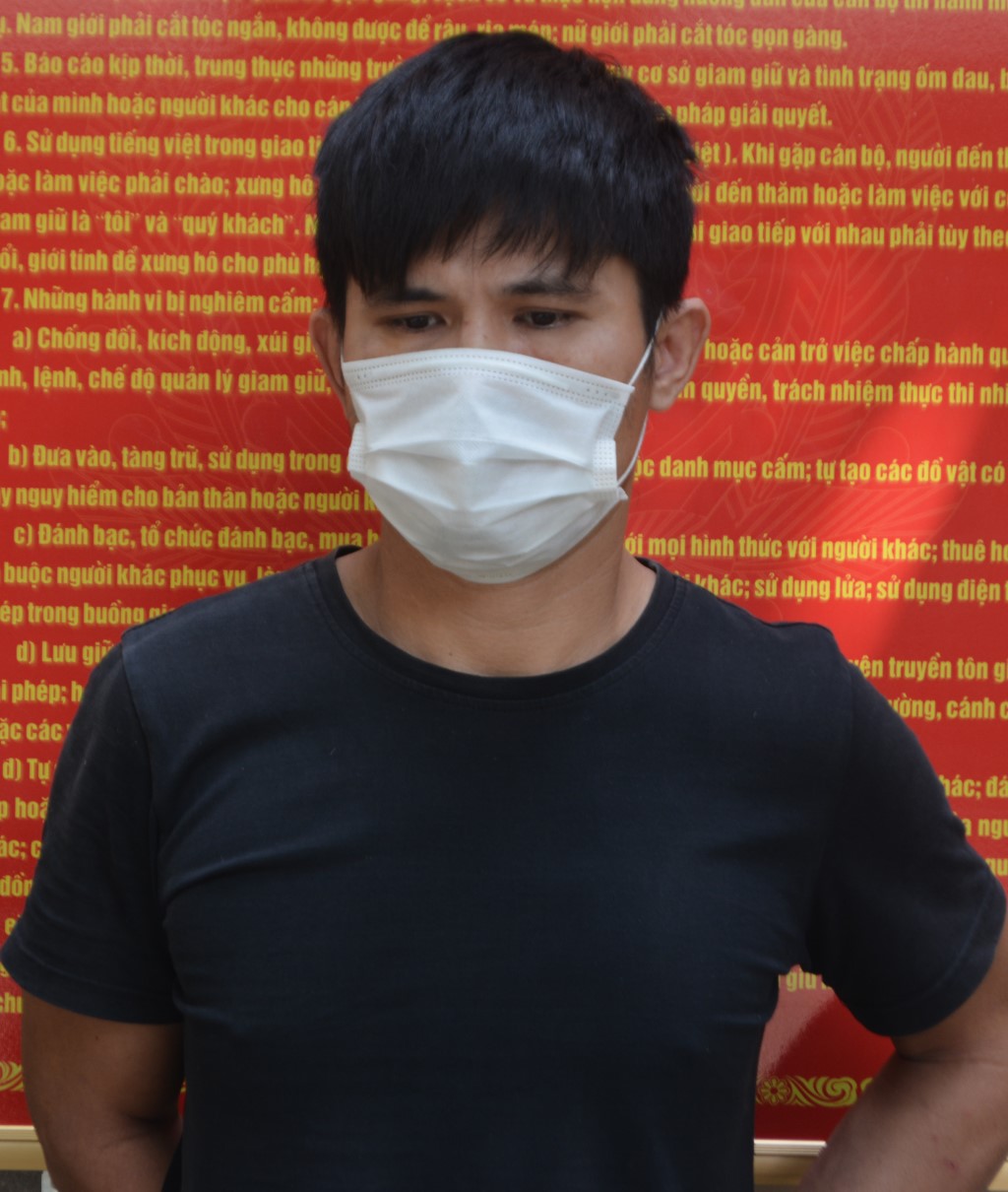 Đối tượng Nguyễn Bá Thiện