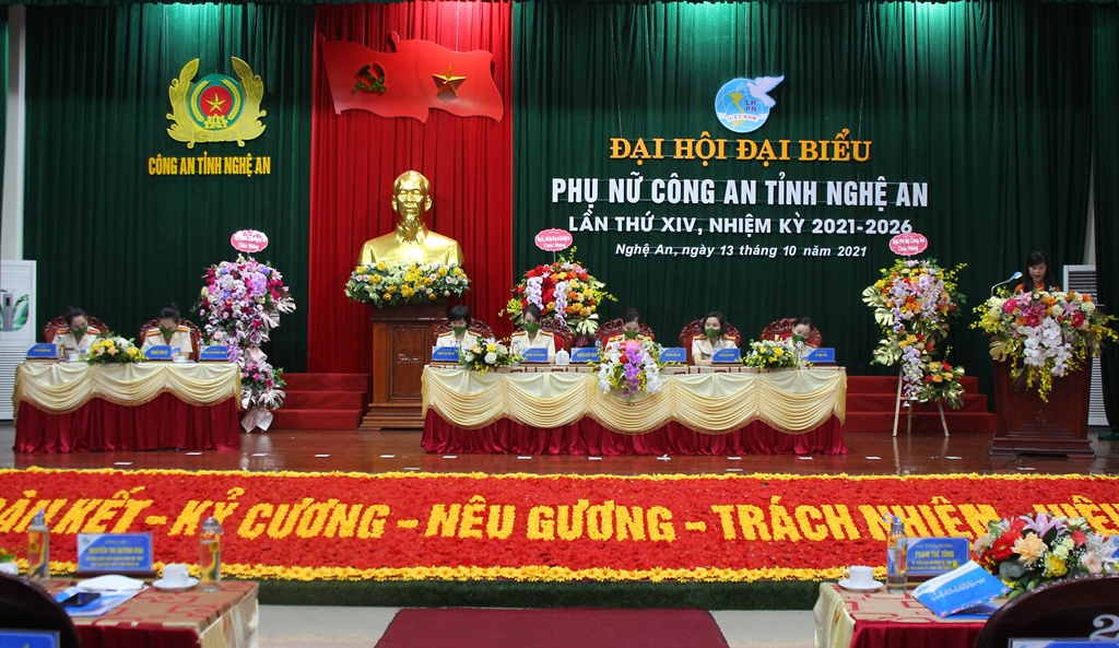 Tại Đại hội