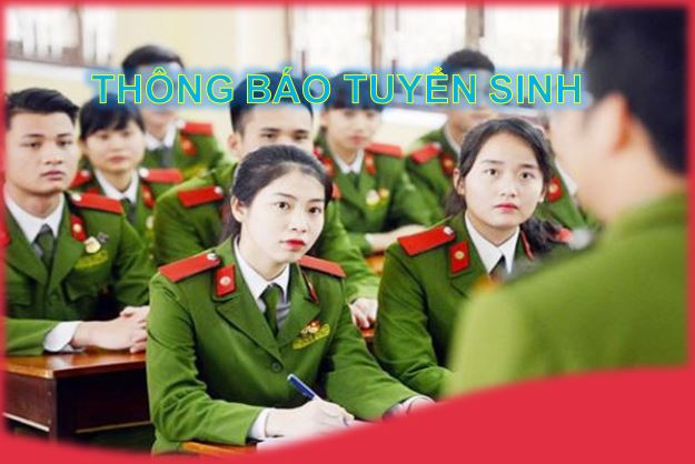 Thông báo tuyển sinh