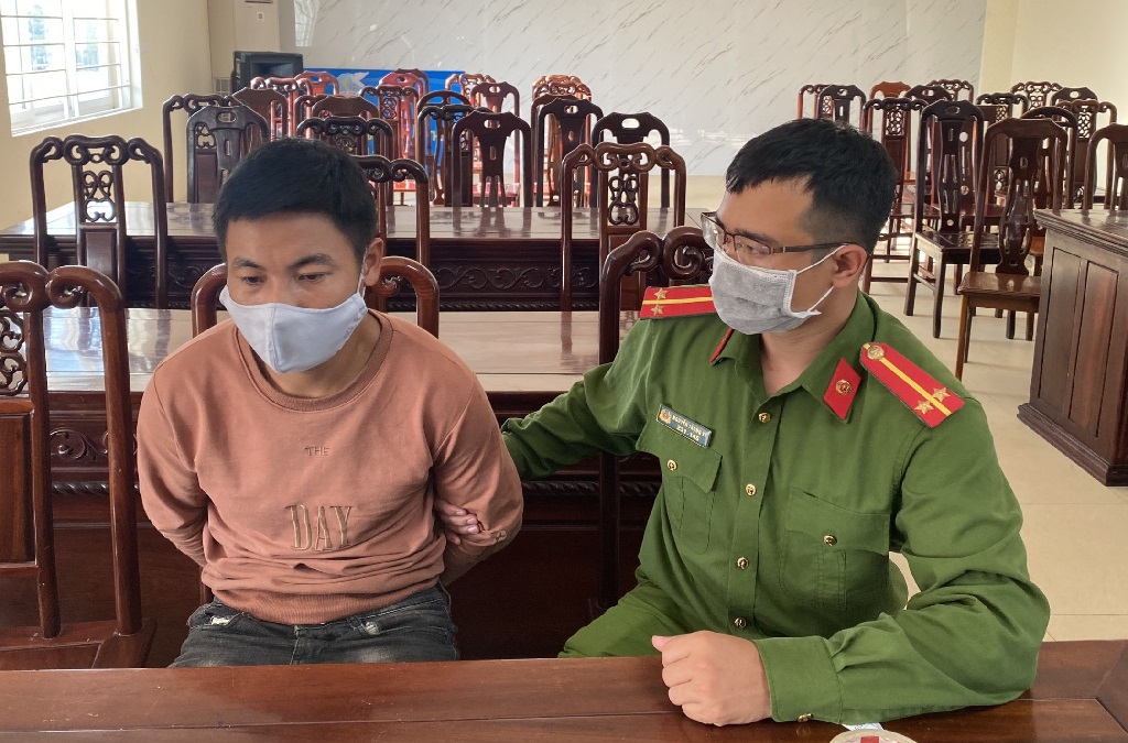 Đối tượng Tống Trần Anh