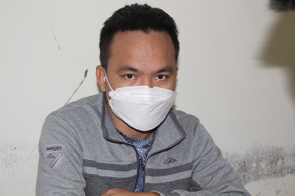 Đối tượng Nguyễn Trọng Linh