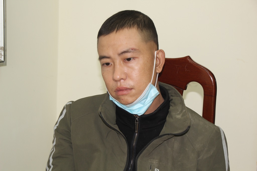 Đối tượng Trần Nguyễn Hồng Lĩnh 