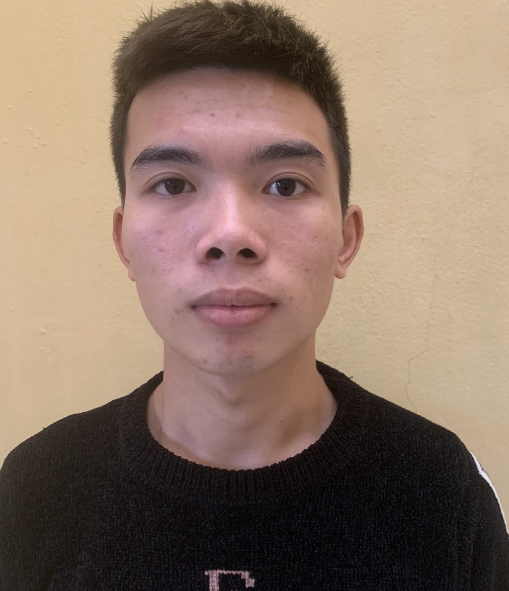 Đối tượng Nguyễn Cảnh Nam