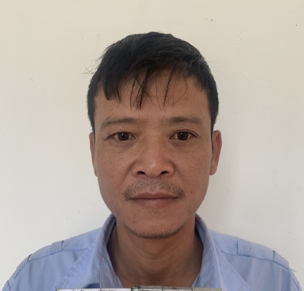 Đối tượng Lê Viết Cường