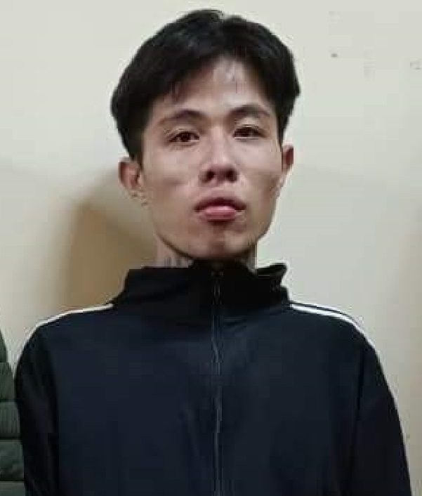 Đối tượng Trần Văn Đức