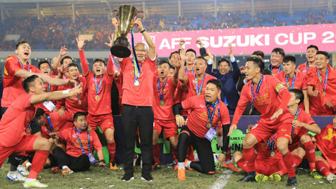 Đội tuyển Việt Nam đương kim vô địch của giải đấu.