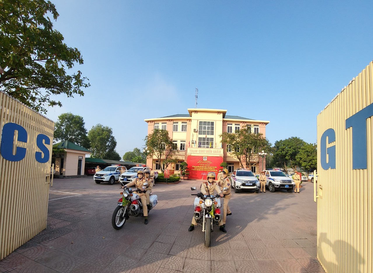 Lực lượng CSGT sẽ tăng cường tuần tra kiểm soát, chủ động phát hiện các vi phạm về TTATGT, đặc biệt là các hành vi vi phạm về tốc độ, quá khổ, quá tải, ma tuý, nồng độ cồn, đua xe trái phép, hành vi chống người thi hành công vụ.