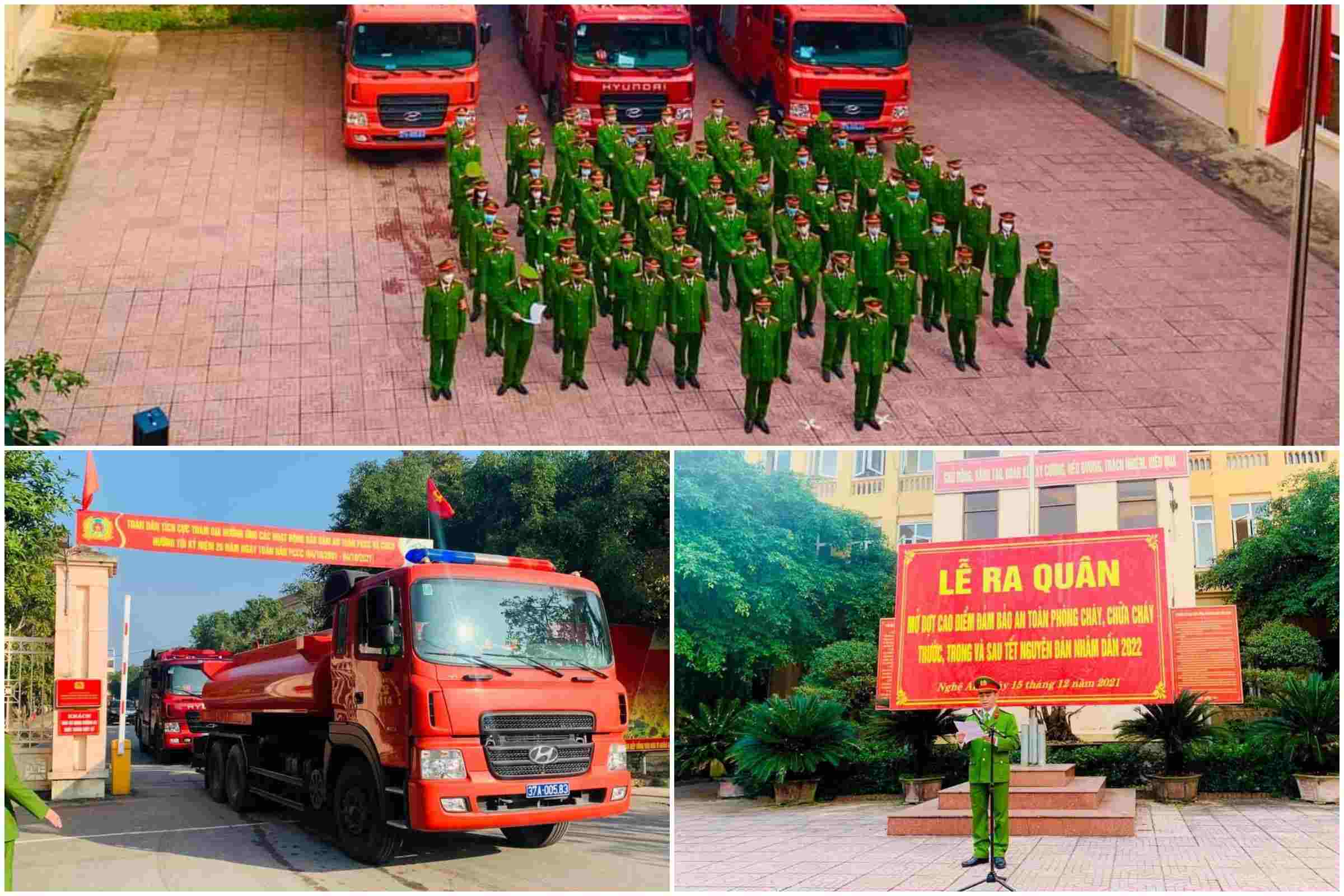 Trong đợt cao điểm này, lực lượng Cảnh sát PCCC&CNCH sẽ tăng cường công tác tuyên truyền, hướng dẫn, kiểm tra việc bảo đảm an toàn PCCC trên địa bàn toàn tỉnh; kiên quyết xử lý nghiêm các trường hợp vi phạm quy định của pháp luật về an toàn PCCC&CNCH.
