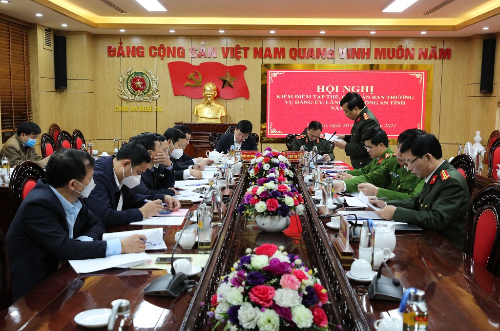 Tại Hội nghị 