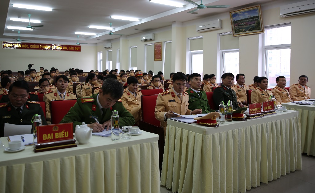 Toàn cảnh Hội nghị