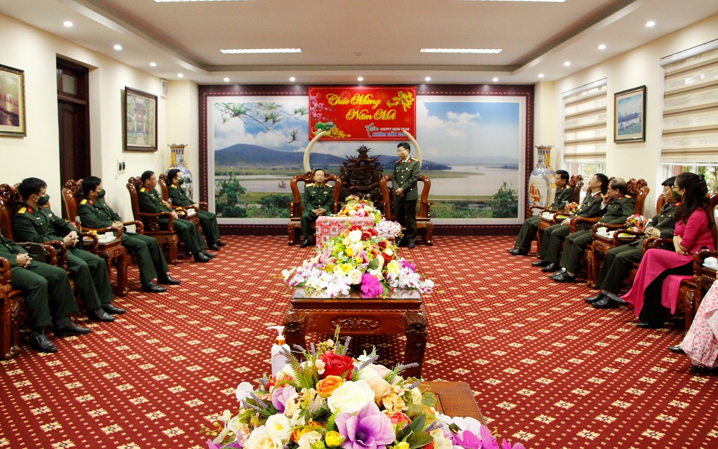 Tại buổi lễ