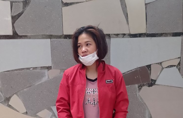 Đối tượng Lương Thị Công