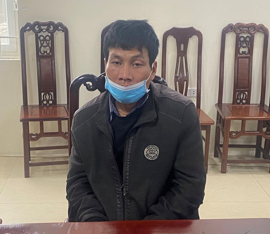 Đối tượng Lê Văn Bốn