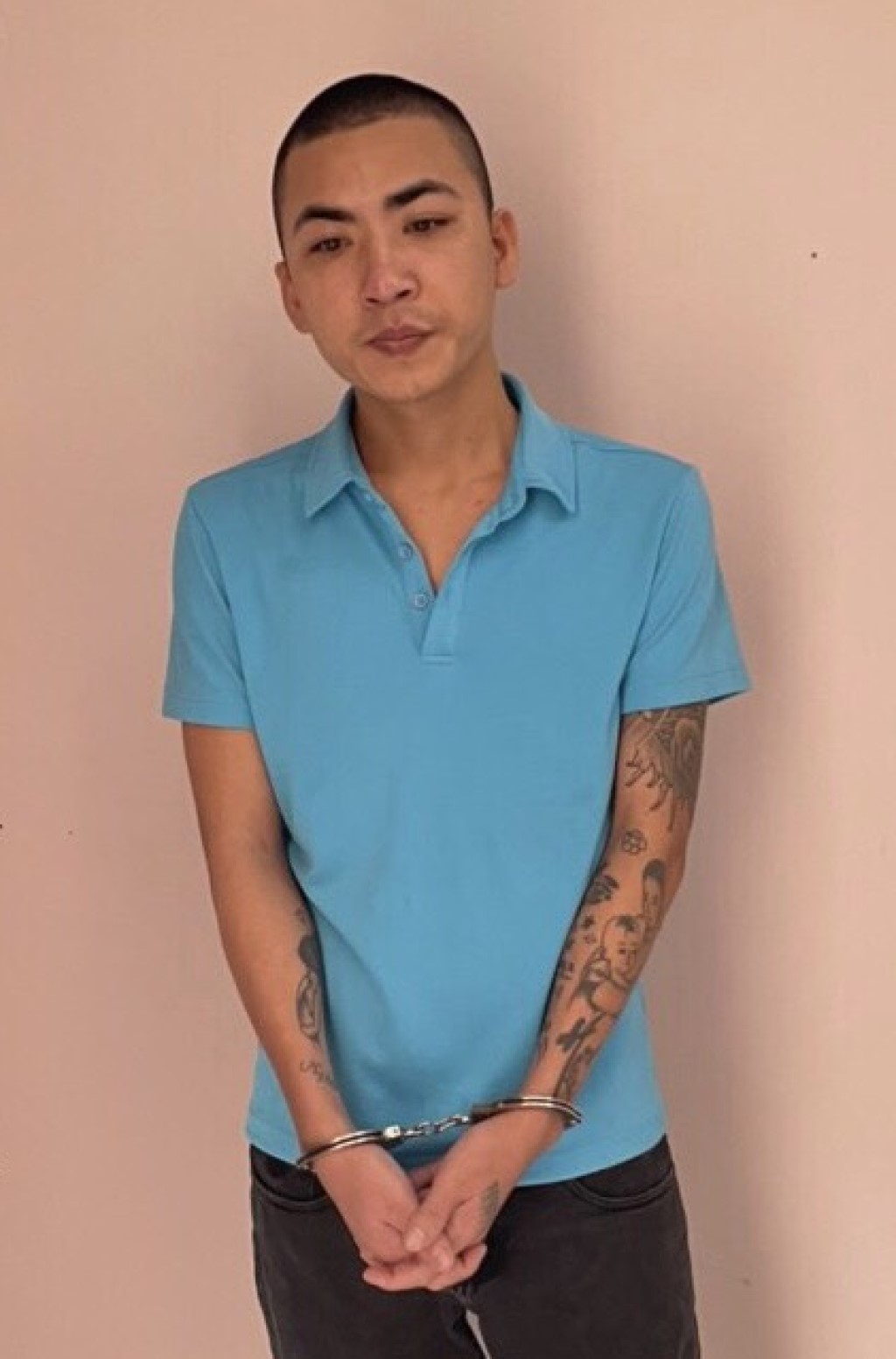 Đối tượng Nguyễn Trọng Nam
