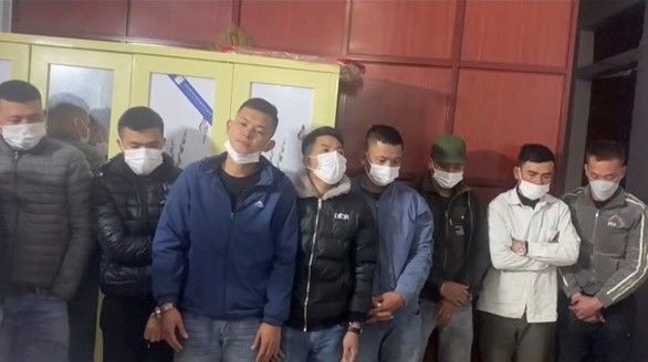 Các đối tượng đánh bạc dưới hình thức 