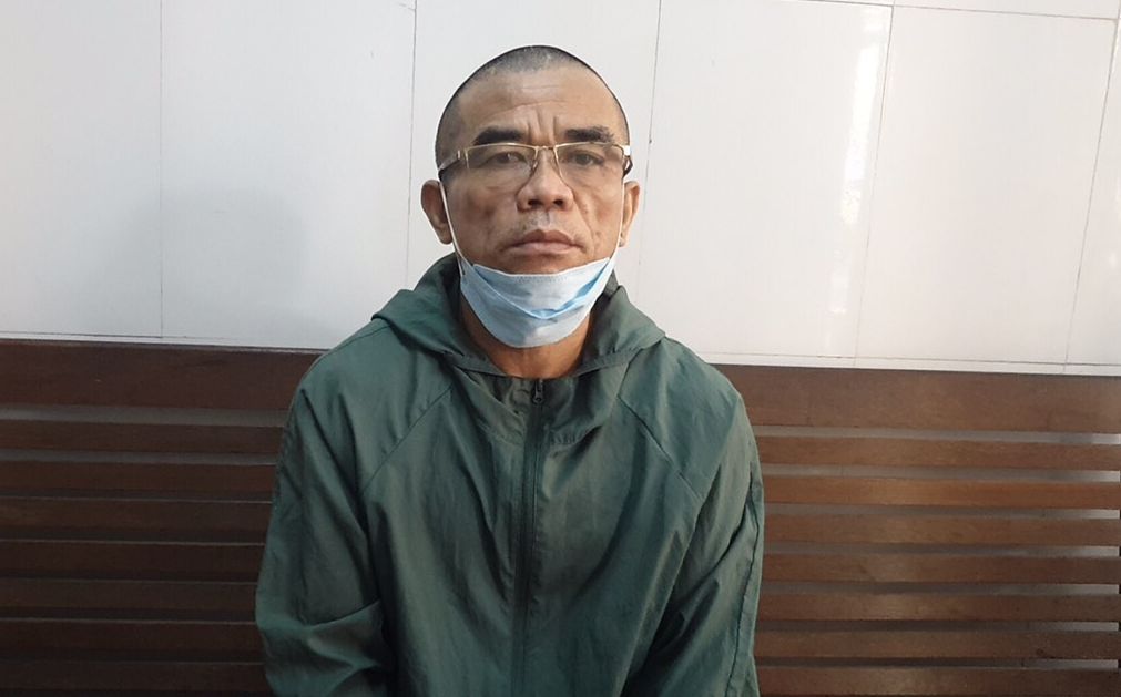 Đối tượng Phan Trọng Sơn