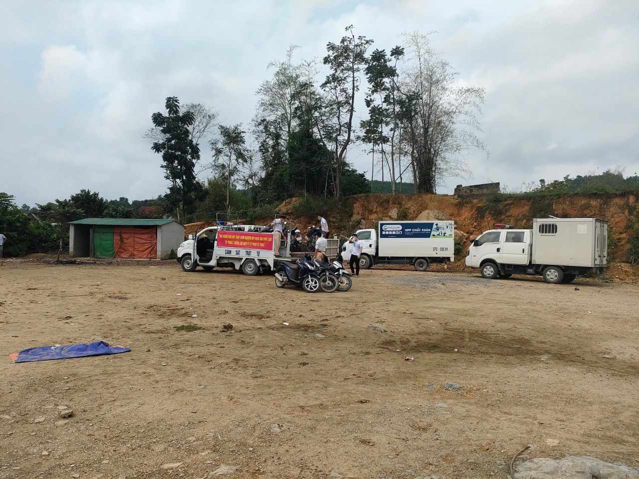 Việc phá thành công chuyên án đã được Nhân dân đồng tình ủng hộ